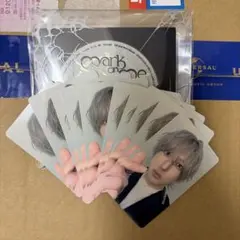 &TEAM FUMA 未開封アルバムトレカセット