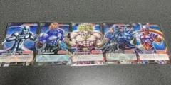94年製 ドラゴンボール カードダス No.474 急襲‼︎悪魔の槍‼︎ - メルカリ