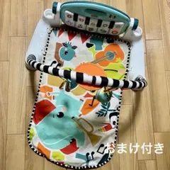 おまけ付き•箱付き【美品】Fisher-Priceあんよでキック!