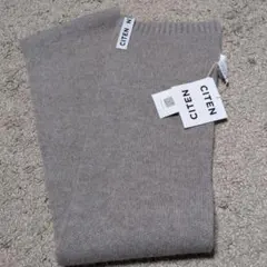 ニット マフラー