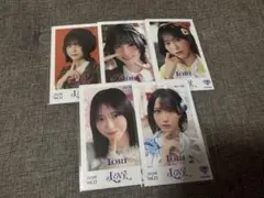 イコラブ 野口衣織 ミニフォトカードセット - メルカリ