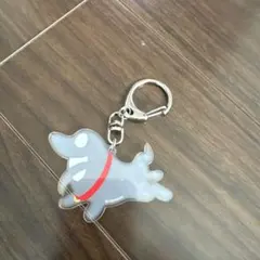 ルイージマンション　オバ犬　アクリルキーホルダー