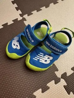 キッズ ニューバランス スポーツサンダル 水陸両用
