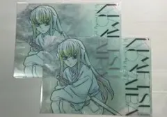 鬼滅の刃 クリアファイル 2枚セット