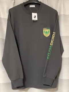 東京ヴェルディ FREAK’S STORE ロングスリーブTシャツ　チャコールL