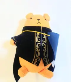 ツキプロ アライヌ ぬいぐるみ　ケン　八重樫剣介