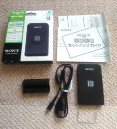SONY PaSoRi NFCカードリーダー　RC-S380