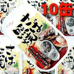 さば照焼　１０缶　賞味期限　2028.4.9　さば缶詰　さば缶　缶詰　①のサムネイル