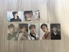 スンミン　トレカセット