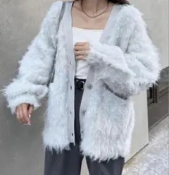 CIAOPANIC TYPY ニットカーディガン