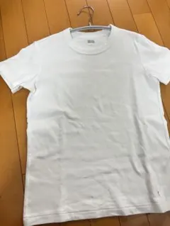UNIQLO U Tシャツ レディースM ホワイト」