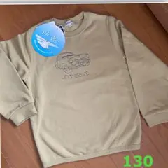 SHOO-LA-RUE トレーナー 130サイズ 薄い黄色