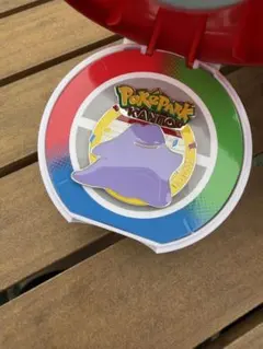 限定品】ポケパーク カントー ピンバッジ ピンズ メタモン - メルカリ