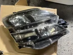 シャトル GP7 ハロゲンヘッドライト（LED球交換済み）左右セット