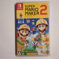 SUPER MARIO MAKER 2