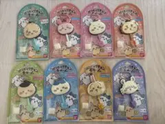 【匿名配送】　ちいかわ ロリポップチョコチャーム コンプリート 全8種　コンプ