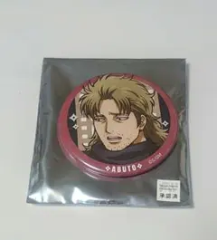 銀魂　吉原大炎上　トレーディング　缶バッジ（阿伏兎）