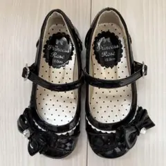Princess　Rose　フォーマルシューズ　18cm