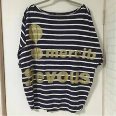 jevous enprie! ドルマンカットソーのサムネイル