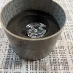 新品☆SWAROVSKI 貝殻 シェル 法螺貝 スワロフスキー 置物 廃盤 新品☆SWAROVSKI 貝殻 シェル 法螺貝 スワロフスキー 置物 廃盤 - メルカリ