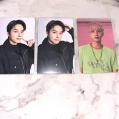 NCT127 ジョンウ シーグリ THE MOMENTUM ランダム トレカ