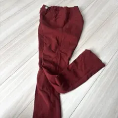 セラフ　ロングパンツ ゴムウエスト　女の子　140