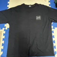 CAMP7 ブラック Tシャツ