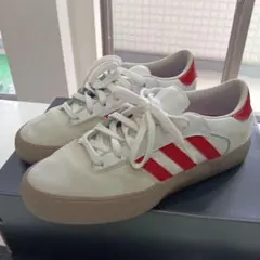 adidas ヘンプ素材スニーカー 27cm - メルカリ