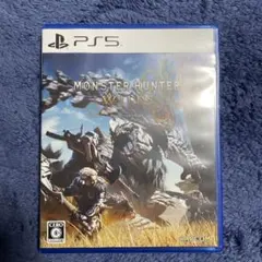 MONSTER HUNTER WILDS PS5