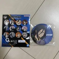 WIND BREAKER ウィンブレ 一番くじ 缶バッチ 杉下京太郎