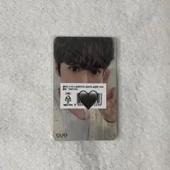 straykids スキズ CLIO リノ トレカ