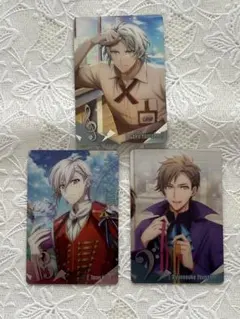 アイナナ メタカ26 TRIGGER 楽　天　龍之介
