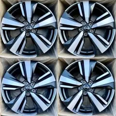 エクストレイル純正　カスタムエディション　T31 T32　スタッドレス 2025年最新】純正 ホイール エクストレイル スタッドレスの人気