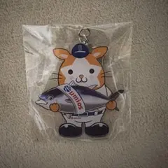 【限定】ウミオス スターマン　アクリルキーホルダー