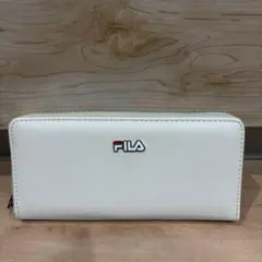 FILA 長財布　ベージュのサムネイル