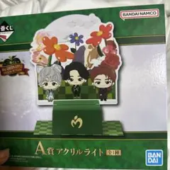 ミスグリーンアップル アクリルライト A賞