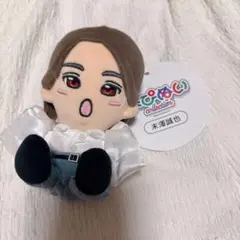 オーダー専用】はぴぬい、ちびぬい用 イヤーアクセサリー 末澤誠也
