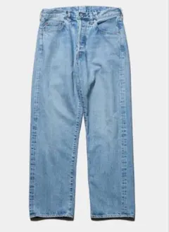 Washed Denim Pants / A.PRESSEのサムネイル