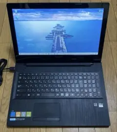 Lenovo G50-45 80E03 メモリ8GB 中古動作品のサムネイル