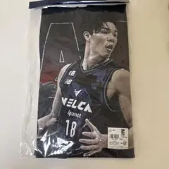 長崎ヴェルカ 馬場雄大選手 フェイスタオル