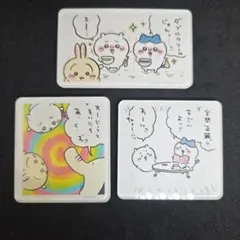 ちいかわ キャラマグネッツ 磁石 3個セット