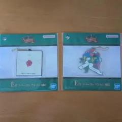 Mrs.GREENAPPLE 　一番くじ ラバーコレクション 2個（ミセス）