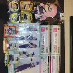 初音ミク　グッスマくじ　ぬいぐるみ　5種セミコンプ　１３点セット　新品未開封