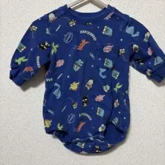 《70cm》サンリオロンパース