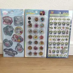 【正規品】ボンボンドロップミニ　エイリアン　おはじき　日焼けキティ　ウォーター