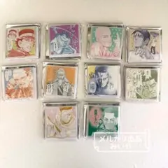 ブルーロック 全9種 パズル型 アクリルキーホルダー 海外 ver. BOX
