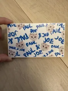 PAUL & JOE メイクアップ パレット 002のサムネイル