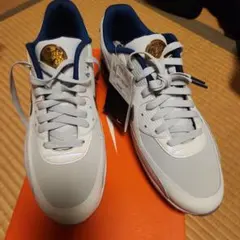 新品未使用 即完売品 ナイキ エアマックス 90 G NRG ゴルフシューズ