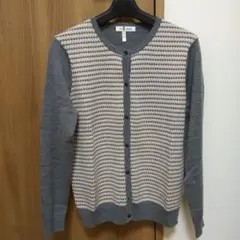 ニューヨーカーニットカーディガン