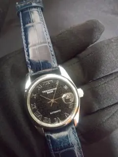 TECHNOS テクノス 自動巻き 腕時計のサムネイル